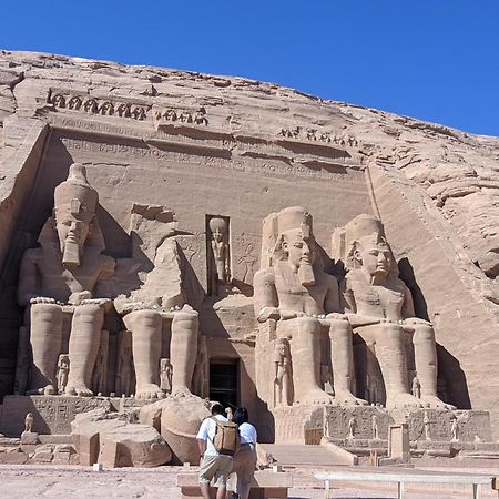 Appartamento Nabra Abu Simbel Esterno foto