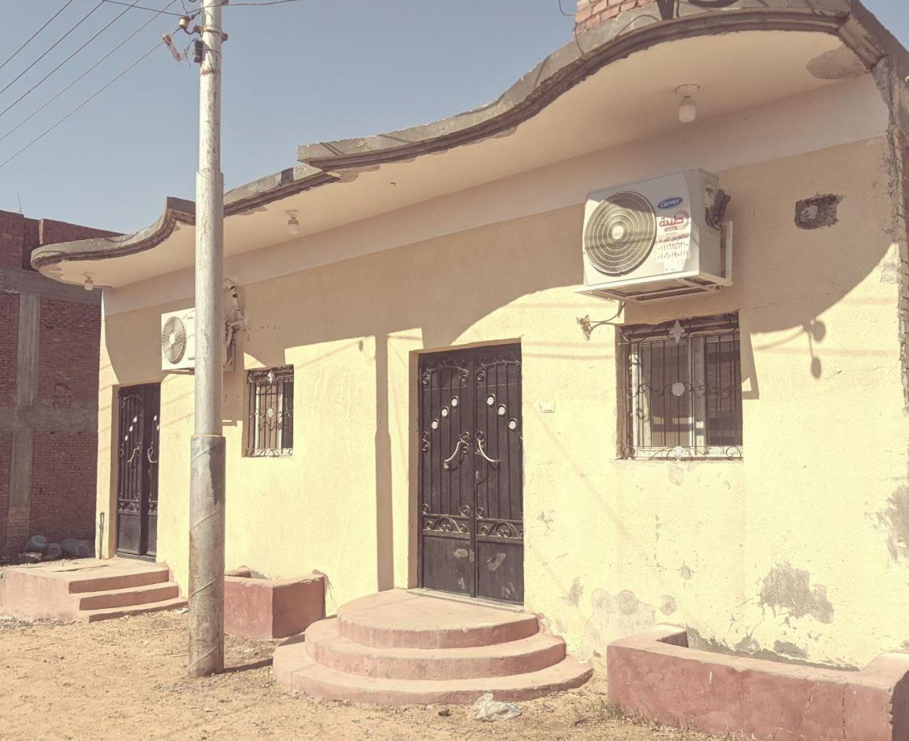 Appartamento Nabra Abu Simbel Esterno foto