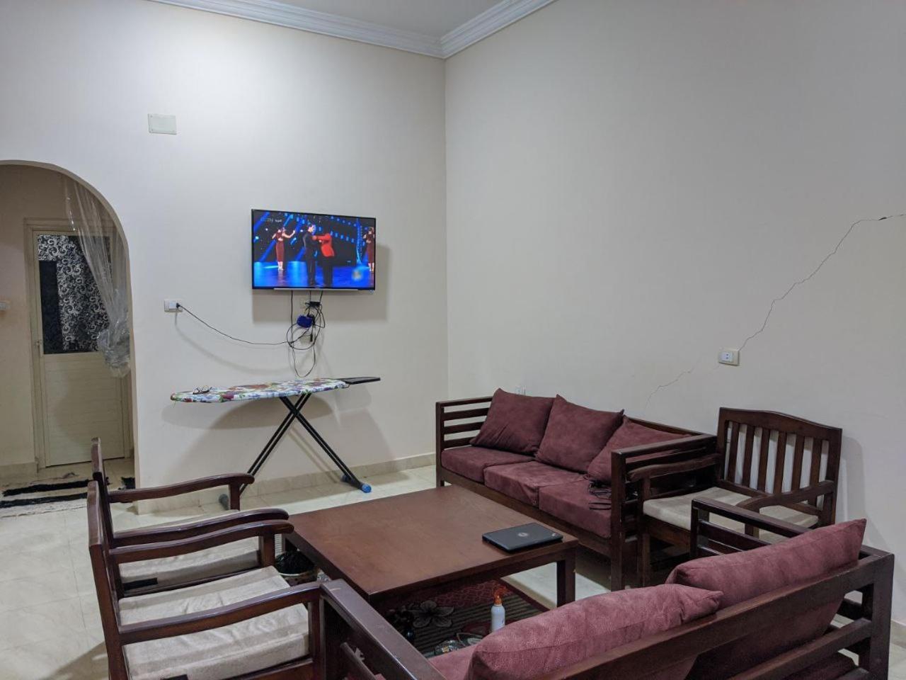 Appartamento Nabra Abu Simbel Esterno foto